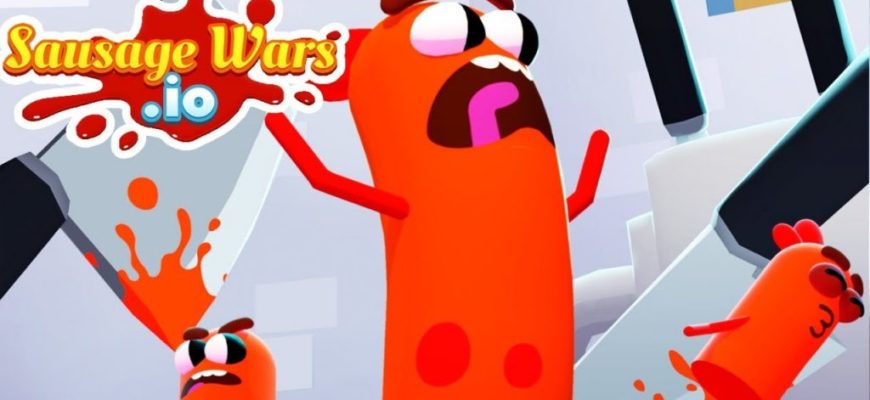 Sausage Wars io